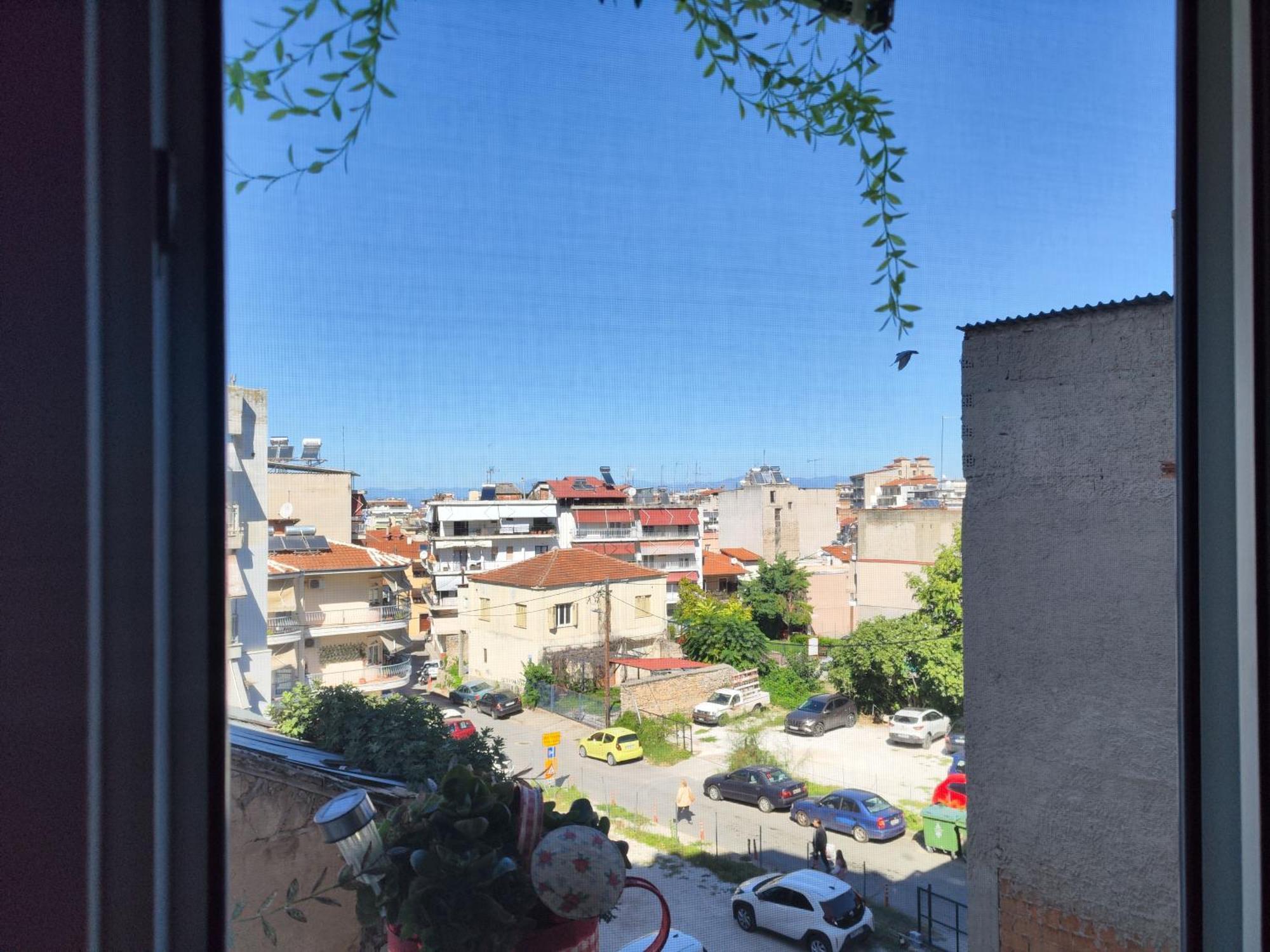 Ονειροπαγίδα Apartment Veria  Exterior foto